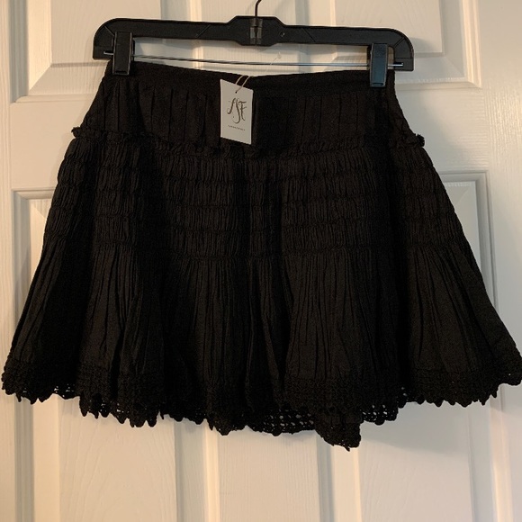 NWT Camilla LoveShackFancy Skirt - Picture 5 of 8